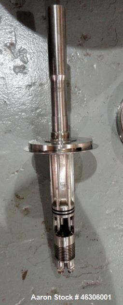 Used Westfalia SB-60-36-076 Desludger Disc Centrifuge
