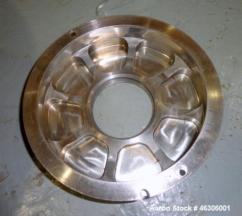 Used Westfalia SB-60-36-076 Desludger Disc Centrifuge