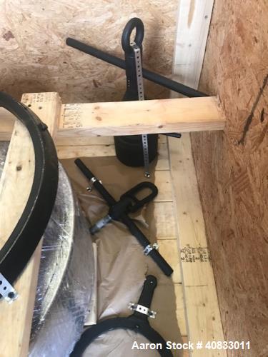 Used Westfalia SB-80-36-177 Desludger Disc Centrifuge