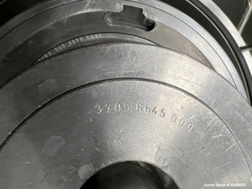 Westfalia SB7-06-076 Desludger Disc Centrifuge
