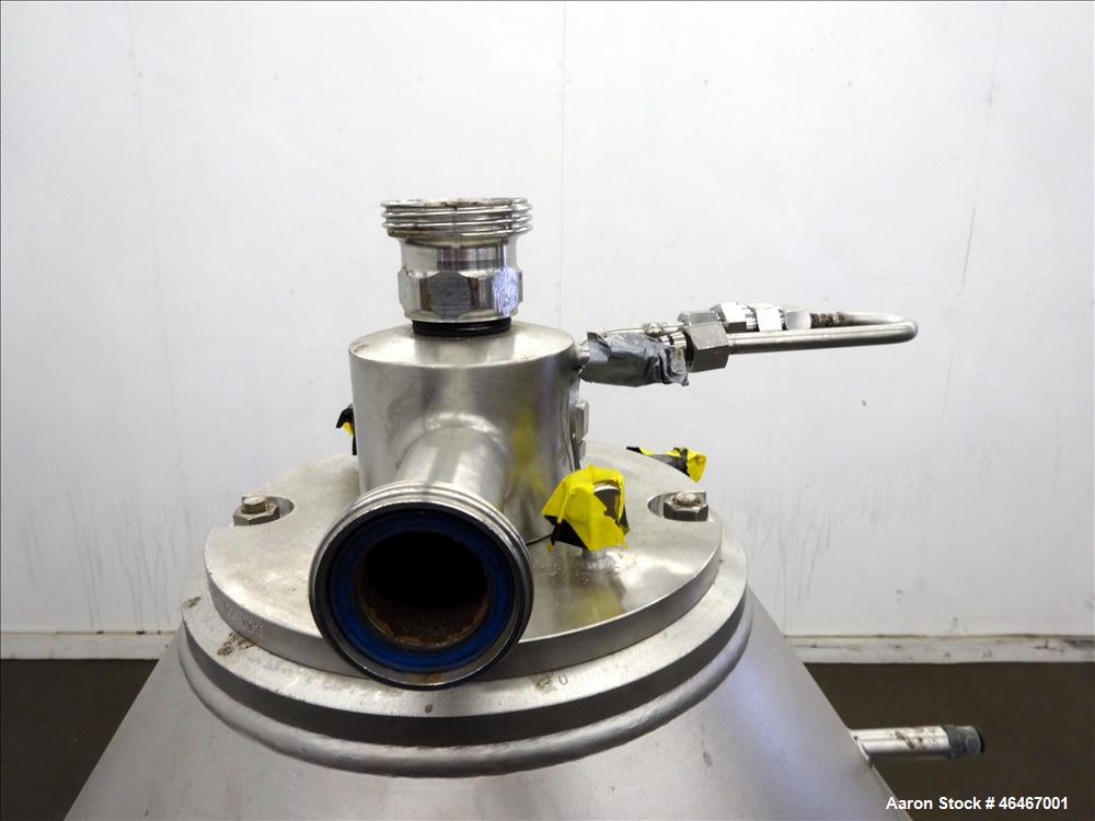 Used Westfalia SC-20-06-076 Desludger Disc Centrifuge