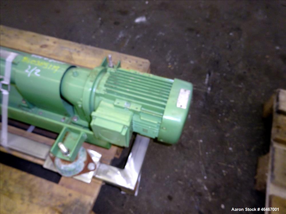 Used Westfalia SC-20-06-076 Desludger Disc Centrifuge