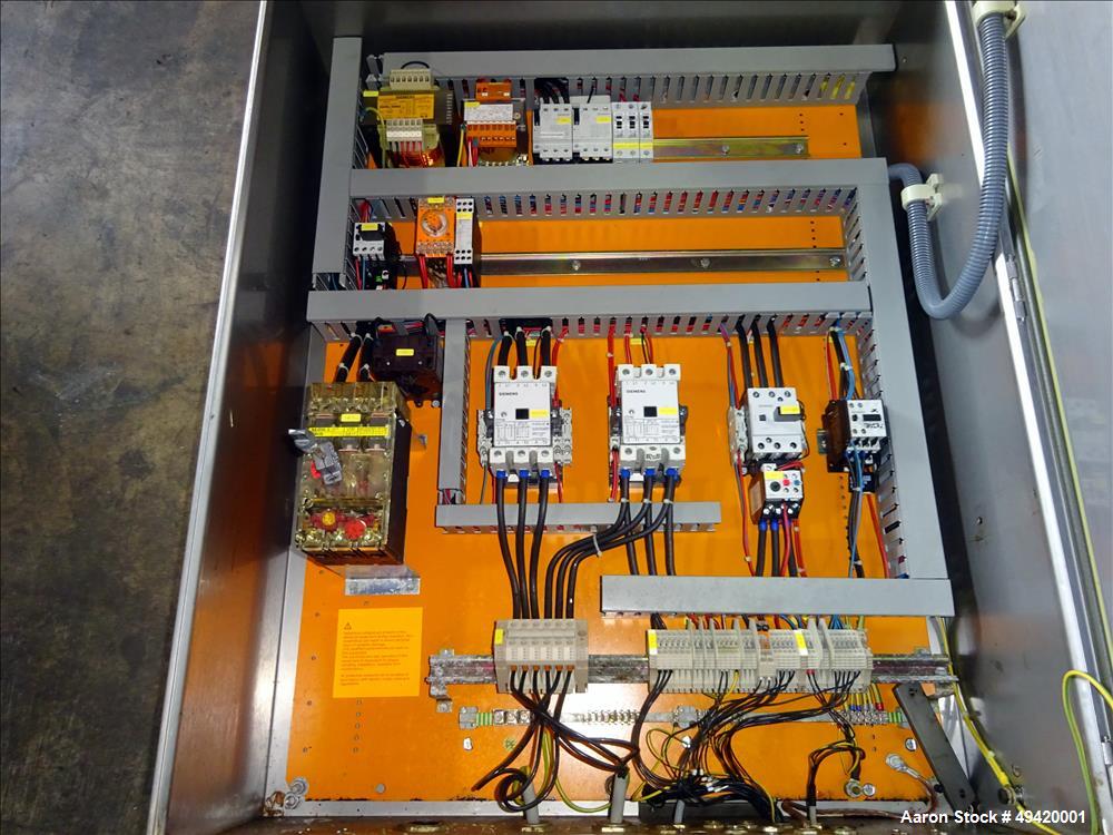 Westfalia SC 35 Hydrostop Separator Disc Centrifuge