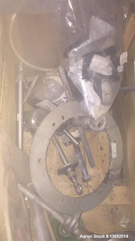 Used Westfalia SC 35-36-177 Desludger Disc Centrifuge