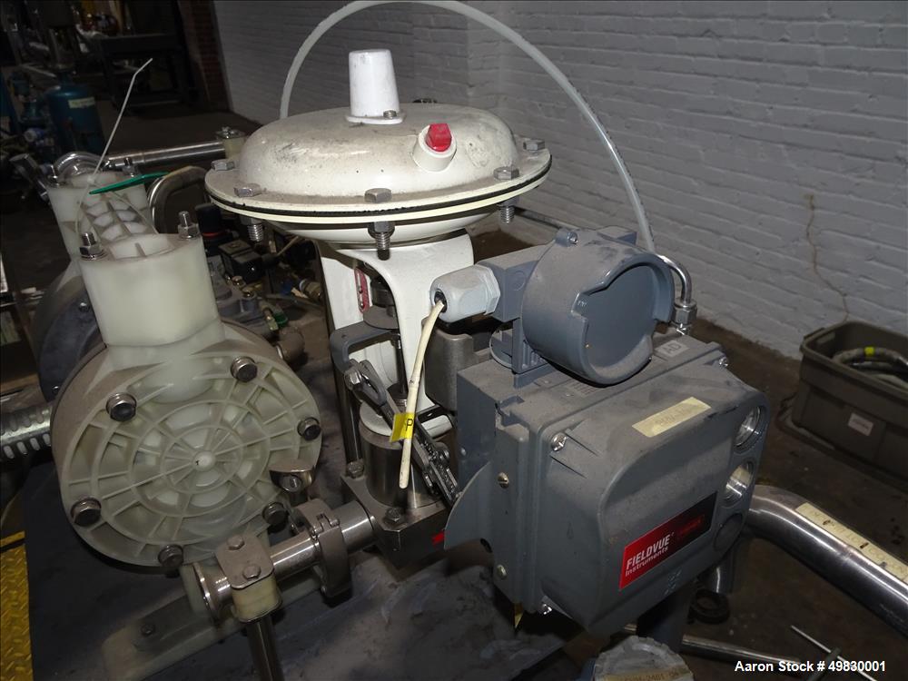 Used GEA Westfalia SC-6-06-076 Desludger Disc Centrifuge