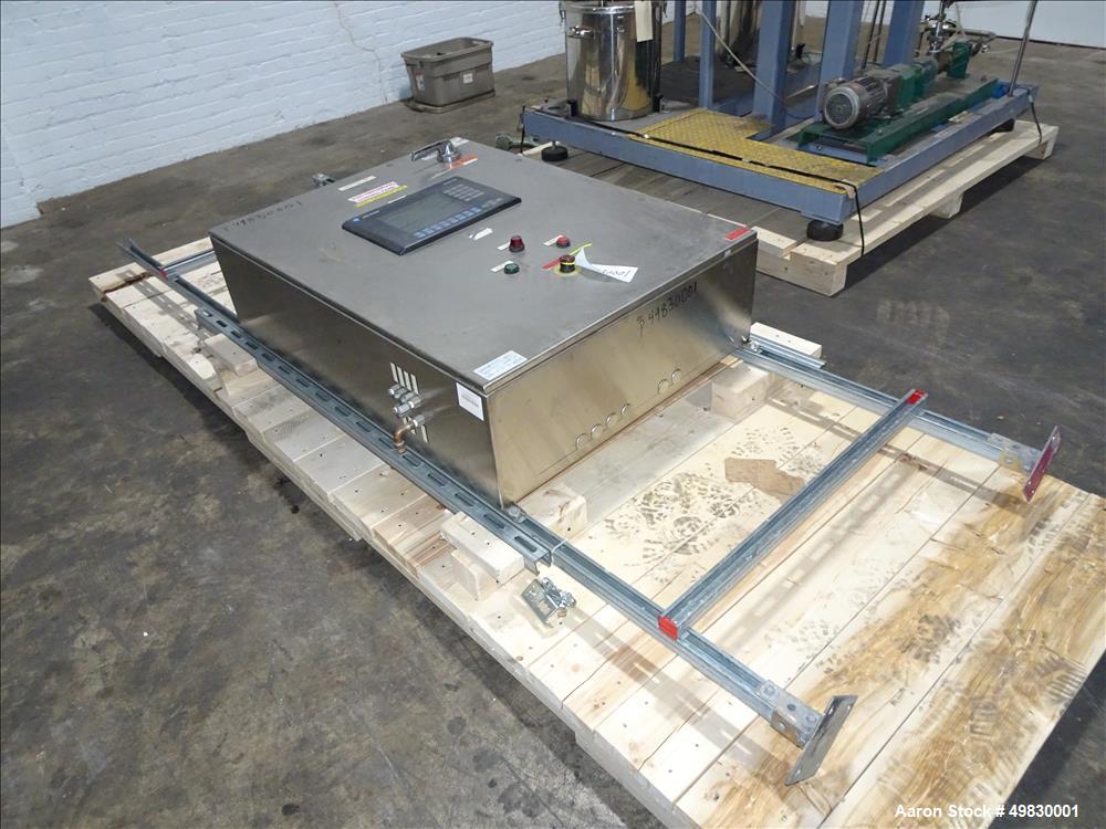 Used GEA Westfalia SC-6-06-076 Desludger Disc Centrifuge