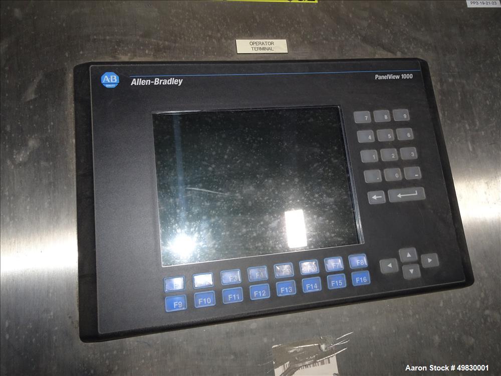 Used GEA Westfalia SC-6-06-076 Desludger Disc Centrifuge