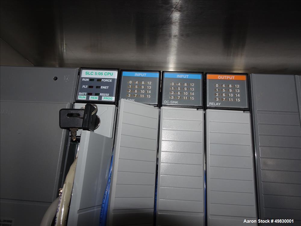 Used GEA Westfalia SC-6-06-076 Desludger Disc Centrifuge