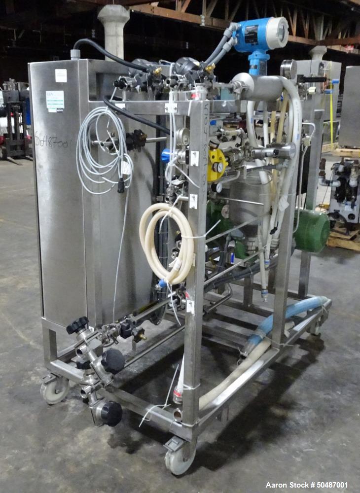 Used GEA Westfalia Centrifuge