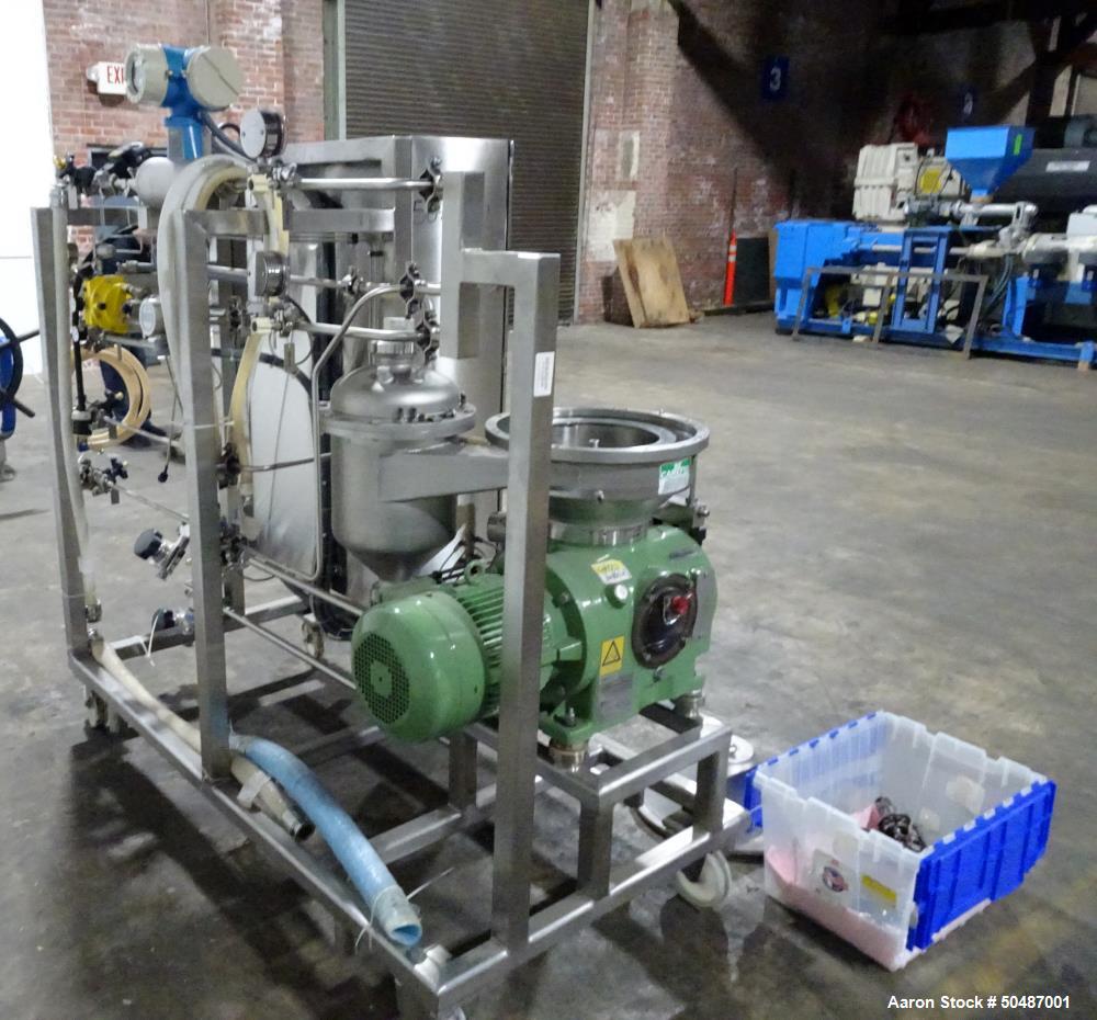 Used GEA Westfalia Centrifuge