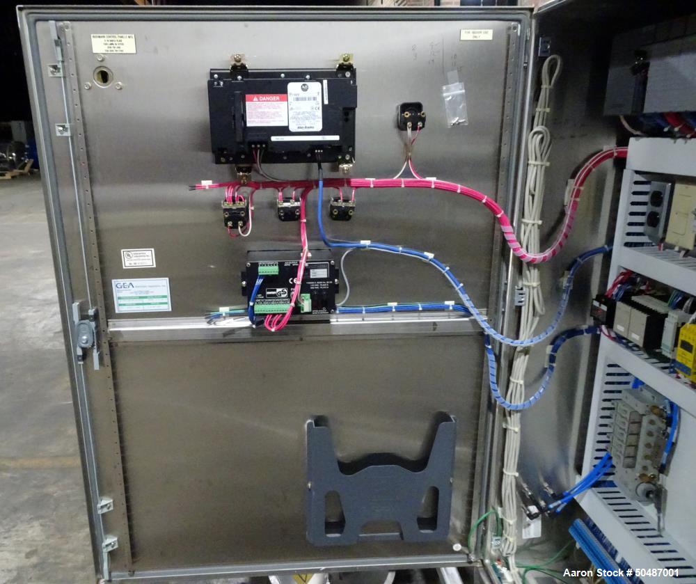 Used GEA Westfalia Centrifuge