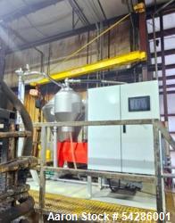 Used Alfa Laval AFPX / BRPX 617SFV-31CGL Solids-Ejecting Disc Centrifuge | High-Capacity Separator