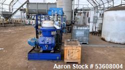 Used Alfa Laval MOPX 207SGT-24 Desludger Disc Centrifuge – EX Rated