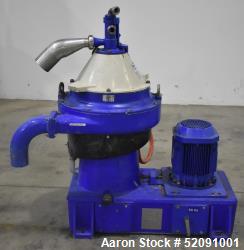 Alfa Laval PX30 Desludger Disc Centrifuge  PX30