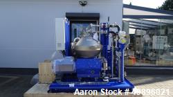 Alfa Laval Pure SOX 810 Water Separator/Clarifier