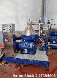 Used-Alfa-Laval VNPX-410-SGD-34 Desludger Disc Centrifuge
