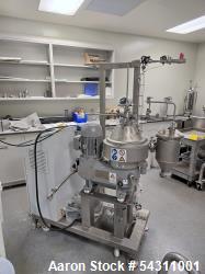 Used GEA Westfalia Disc Centrifuge FSE 10-06-077 for Sale – Stainless Steel, 12,000 RPM