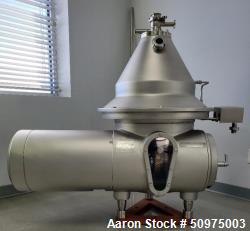 Westfalia MSD 70-01-076 Milk Separator