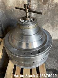 Used-Westfalia SA-160-33-777 Desludger Disc Centrifuge