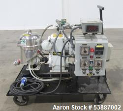 Used Westfalia SAOH 205 Disc Separator Centrifuge – 10,000 RPM, 100 GPH