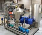 Used- Alfa Laval Brew 301 Centrifuge. Stainless steel.
