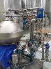 Used- Alfa Laval Brew 301 Centrifuge. Stainless steel.