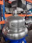 Used – Alfa Laval AFPX 213-75S Desludger Disc Centrifuge – Stainless Steel, Purifier Design