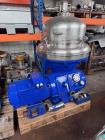 Used Alfa Laval AFPX 213-75S Desludger Disc Centrifuge | 18.5 kW Motor | Stainless Contact Parts | Purifier Design | Reconditioned