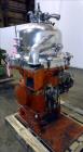 Used De Laval AFPX-213 Desludger Disc Centrifuge
