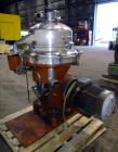 Used De Laval AFPX-213 Desludger Disc Centrifuge
