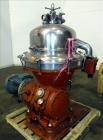 Used De Laval AFPX-213 Desludger Disc Centrifuge