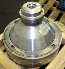 Used Stainless Steel Alfa Laval Desludger Disc Centrifuge, Type AFPX 213-XGP-74
