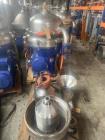 Used – Alfa Laval AFPX 213XGT-14 Desludger Disc Centrifuge – Stainless Steel, Purifier Design