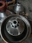 Used – Alfa Laval AFPX 213XGT-14 Desludger Disc Centrifuge – Stainless Steel, Purifier Design