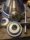 Used – Alfa Laval AFPX 213XGT-14 Desludger Disc Centrifuge – Stainless Steel, Purifier Design