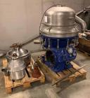 Used- Alfa Laval; Model AFPX-313 Desludger Disc Centrifuge