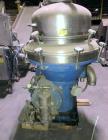 Used Alfa Laval AFPX-213 Desludger Separator Disc Centrifuge