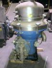 Used- Alfa Laval AFPX-213 Desludger Separator Disc Centrifuge