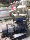 Used- Alfa Laval AFPX-213 Desludger Separator Disc Centrifuge