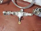 Used Alfa Laval AFPX-213 Desludger Separator Disc Centrifuge