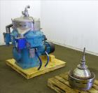 Used Alfa Laval AFPX-409-BGP-14 Desludger Disc Centrifuge