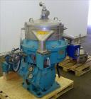 Used Alfa Laval AFPX-409-BGP-14 Desludger Disc Centrifuge