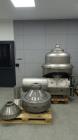 Used Alfa Laval AFPX-517-XGV-14CG-50 Desludger Disc Centrifuge