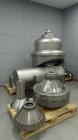 Used Alfa Laval AFPX-517-XGV-14CG-50 Desludger Disc Centrifuge
