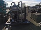 Used Alfa Laval Model AFPX-617- XGV-14CG Desludger Disc Centrifuge
