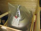Unused-Alfa Laval AFPX-617XGV-14CG Centrifuge with 60 hp, 460/3/60 motor, vibration sensor, speed sensor, safety switch, illuminated sight glass, foundation mounting plate, and tool set with compress...