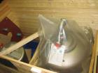 Unused-Alfa Laval AFPX-617XGV-14CG Centrifuge with 60 hp, 460/3/60 motor, vibration sensor, speed sensor, safety switch, illuminated sight glass, foundation mounting plate, and tool set with compress...