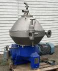 Used – Alfa Laval AFPX 810-XGD-74 Desludger Disc Centrifuge – Stainless Steel, Food Grade