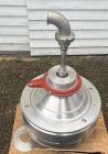 Used – Alfa Laval AFPX 810-XGD-74 Desludger Disc Centrifuge – Stainless Steel, Food Grade