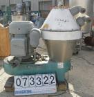 Used- Alfa Laval AX-213 